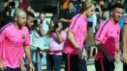 Messi, Neymar y compañía se integran a pretemporada del Barza