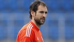 Diego López: "Soy mejor y lo saben, pero hagan lo que quieran"