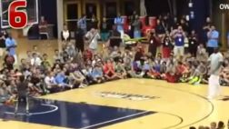 Michael Jordan sigue causando furor en el básquet a sus 51 años