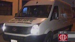 Niño fue encontrado muerto en su vivienda de La Victoria