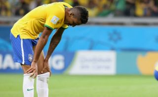 Brasileño Luiz Gustavo no olvida la derrota contra Alemania