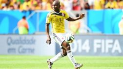Colombiano Pablo Armero estaría cerca de fichar por el Milan