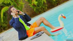 ¿Es posible ignorar la oficina cuando se está de vacaciones?