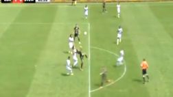 ¿Este golazo de chalaca es el más rápido de la historia?