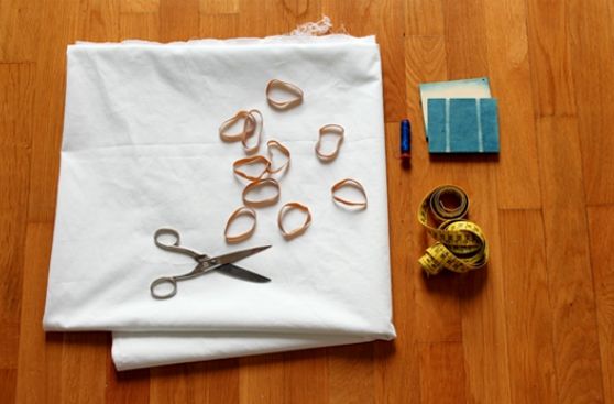 DIY: Fabrica un original mantel con figuras geométricas