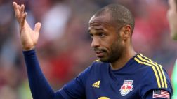 Thierry Henry: "¿Messi, Cristiano? Müller sí juega al fútbol"