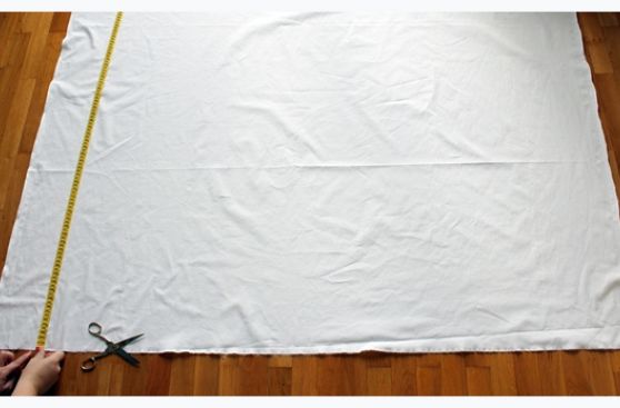 DIY: Fabrica un original mantel con figuras geométricas