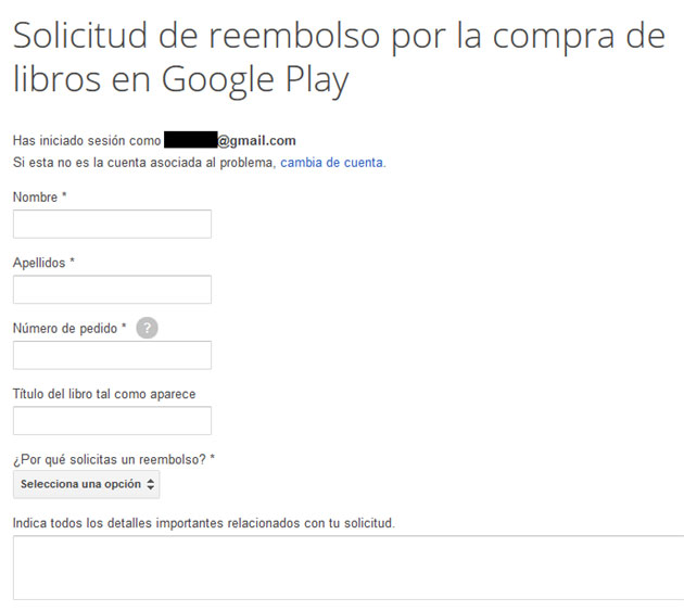 ¿Cómo devolver una app a Google Play y pedir reembolso?