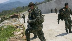 VRAEM: Militares y policías recibirán bonificación de S/1.800