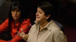 Alcorta y Pérez del Solar se unen a Concertación Parlamentaria