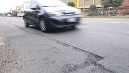 Asfaltado de Emape en la Av. Brasil presenta deficiencias