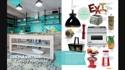 Decoración vintage con la primera entrega de Decora con estilo