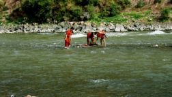 Puno: cadáveres de tres estudiantes fueron hallados en laguna
