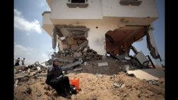 Las diez cifras que dejó la operación de Israel en Gaza