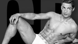 Cristiano, en ropa interior: nueva colección de "CR7 Underwear"