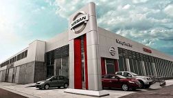 Nissan invierte US$7 millones en nuevo local en Surquillo