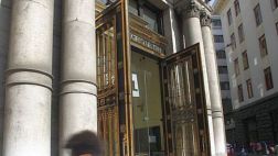 BVL anota resultados negativos al cierre de sesión