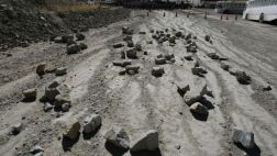 Mineros informales atacaron con dinamita comisaría de Chala