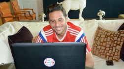 #AskPizza: Claudio Pizarro y todo lo que respondió vía Twitter