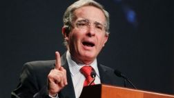Colombia: Senado debatirá supuesto nexo de Uribe y narcotráfico