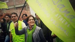 Xavier Domínguez, el cerebro detrás de la campaña de Villarán
