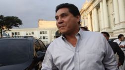 Carlos Burgos fue tachado: JNE declaró infundada su apelación