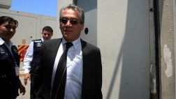 Alfredo Crespo y cúpula de Movadef abandonaron la cárcel