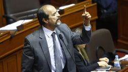 Mulder defiende a Alcorta y Pérez del Solar: No son tránsfugas