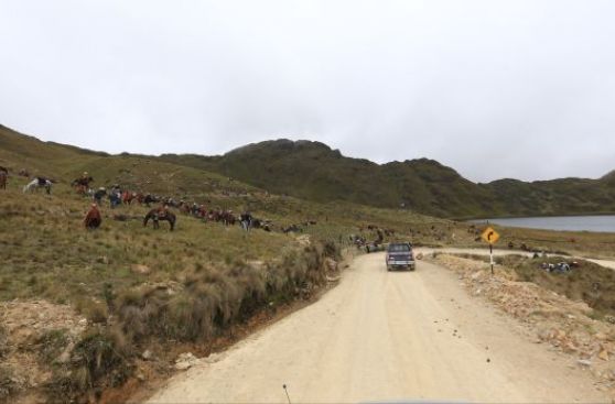 Cajamarca: Yanacocha ganó juicio por tierras a familia Chaupe