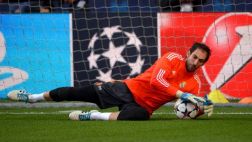 El futuro de Diego López podría estar en el Milan de Inzaghi
