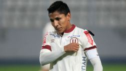 Colo Colo de Chile quiere contratar a Raúl Ruidíaz