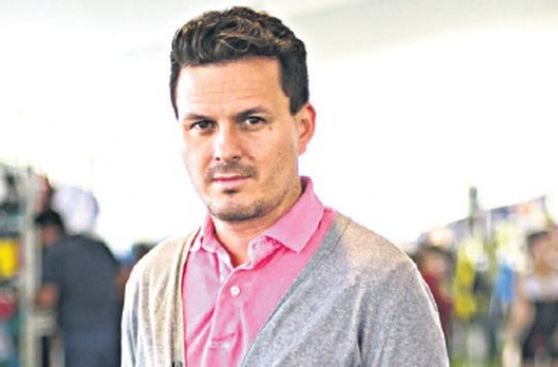 Sergio Dávila: "Creo que en el país hay muchísimo talento"