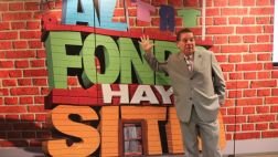 "'Al fondo hay sitio' seguirá mientras la gente la acepte"