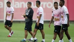 Perú vs. Panamá: esta sería la alineación de Bengoechea