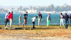 Paracas espera abrir su temporada de verano en feriados APEC