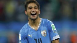 Insólito: jugador uruguayo se lesionó por culpa de una jabonera