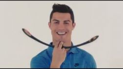 Cristiano y su spot más comentado sobre un producto facial