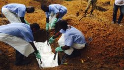 Asciende a 932 los muertos por el virus del ébola