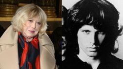 Marianne Faithfull dice que ex novio "mató" a Jim Morrison