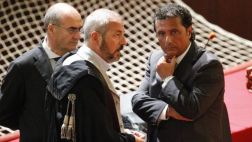 Capitán del Costa Concordia da charlas sobre manejo de pánico