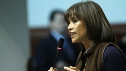 Unión Regional se mantiene como bancada, afirmó Cecilia Tait