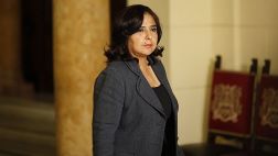 Gana Perú: Hablar de candidatura de Ana Jara sería quemarla