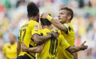 No extraña a Lewandowski: Dortmund ganó gracias a sus fichajes