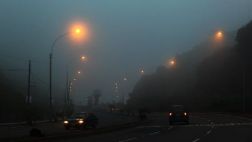 Pronostican lloviznas en Lima para próximas noches y madrugadas