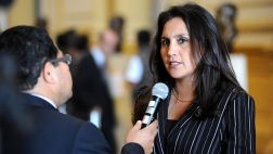 Solórzano exhorta a oposición a no condicionar respaldo a Jara