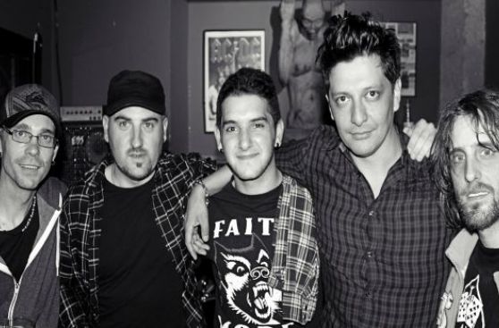 Ex M.A.S.A.C.R.E. lanza CD con su nueva banda en España