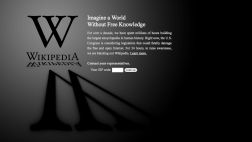 Para Wikipedia sentencia de derecho del olvido es "censura"