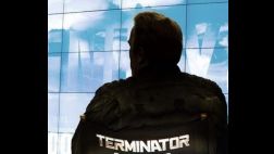 Schwarzenegger reveló el nombre de la quinta "Terminator"
