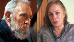 La hija rebelde de Fidel Castro vuelve a Cuba tras 21 años