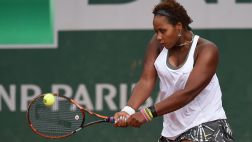 La tenista Taylor Townsend y la polémica por sus 80 kilos